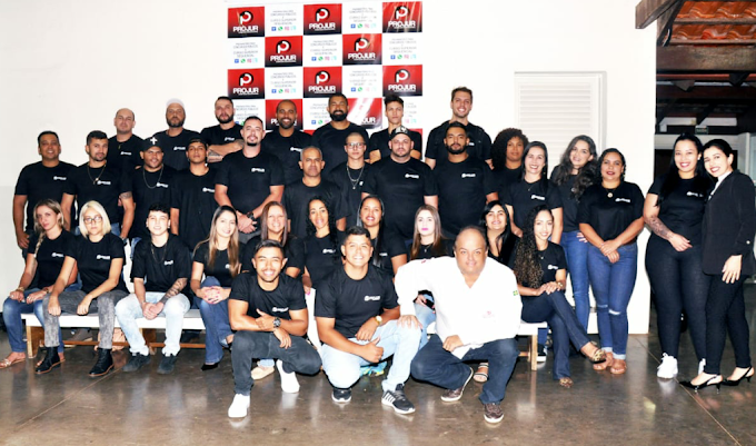Equipe da PROJUR