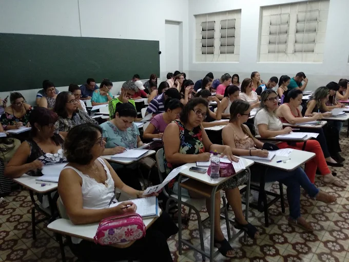 Turma real da PROJUR em atividade