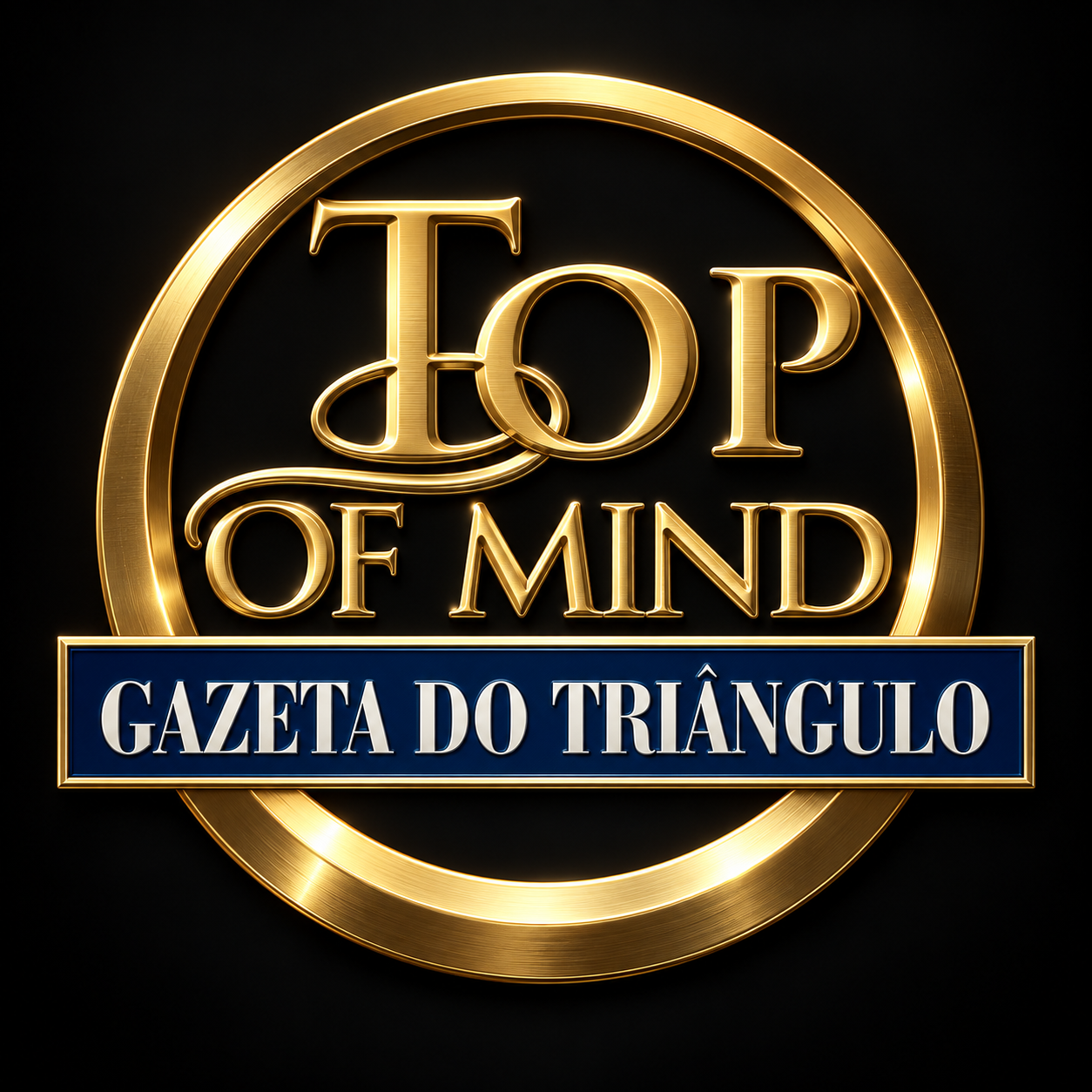 Top of Mind — Gazeta do Triângulo